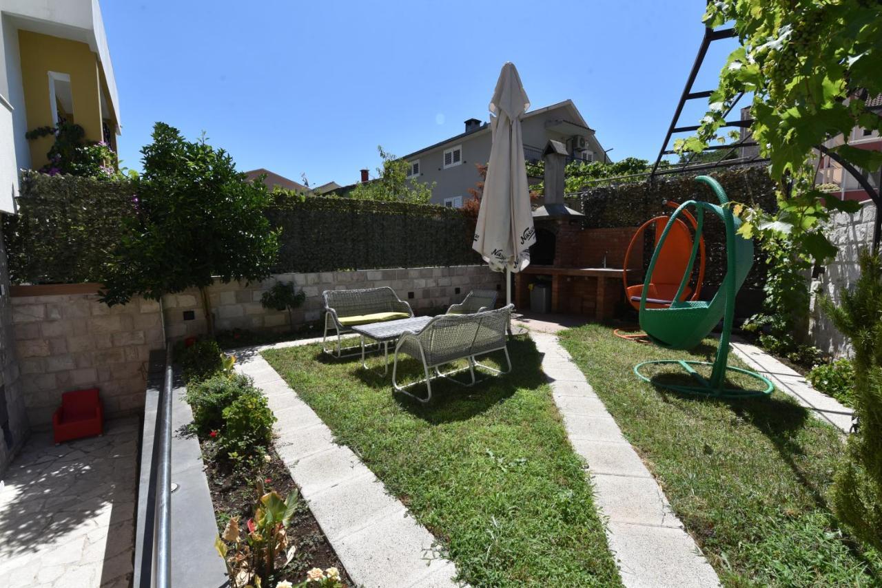 Buba Guest House Budva Exterior photo