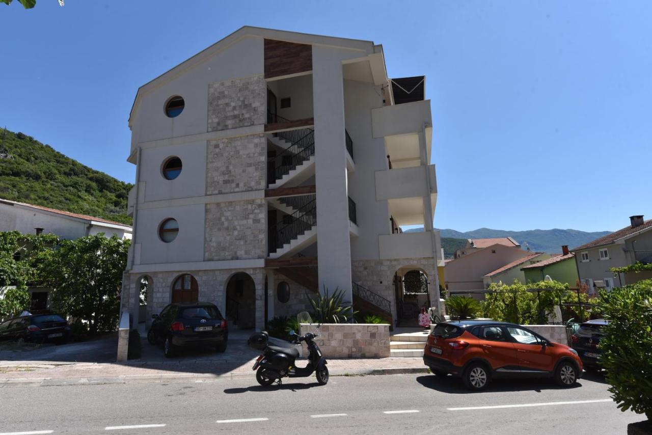 Buba Guest House Budva Exterior photo