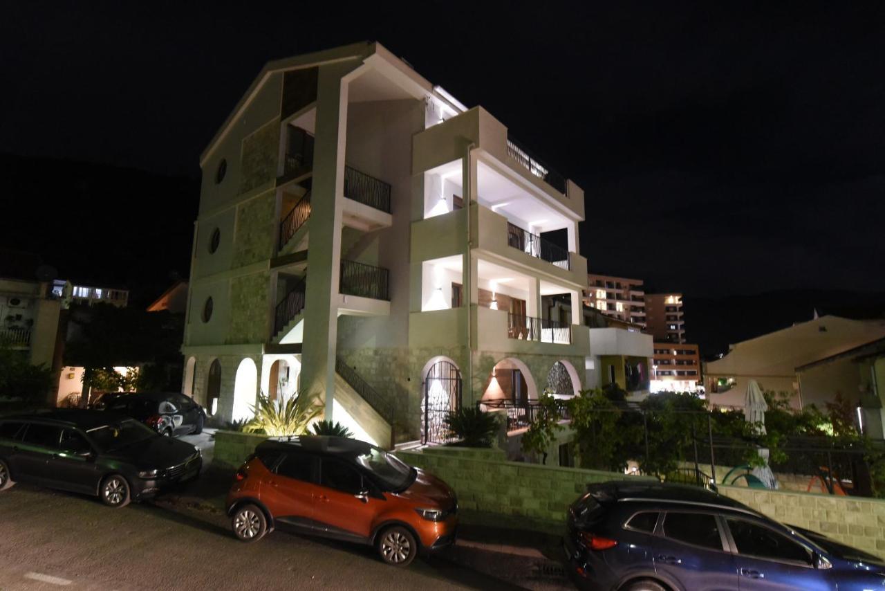 Buba Guest House Budva Exterior photo