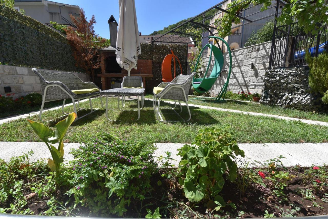 Buba Guest House Budva Exterior photo