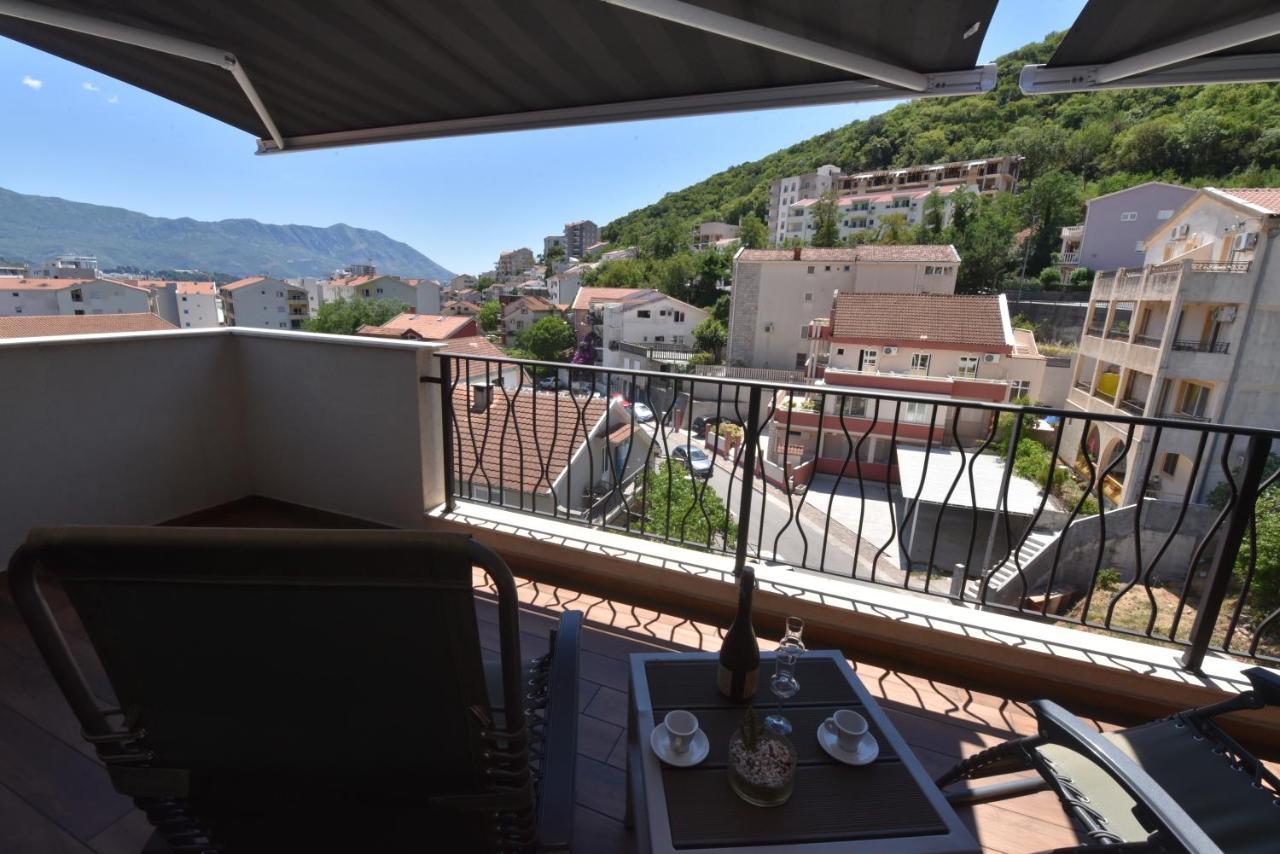Buba Guest House Budva Exterior photo